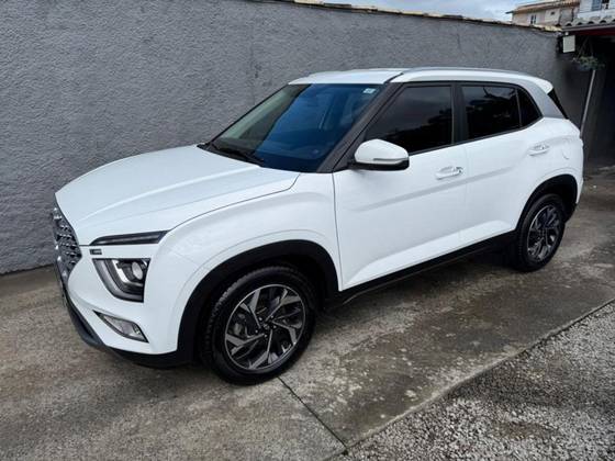 HYUNDAI CRETA 1.0 TGDI FLEX LIMITED AUTOMÁTICO